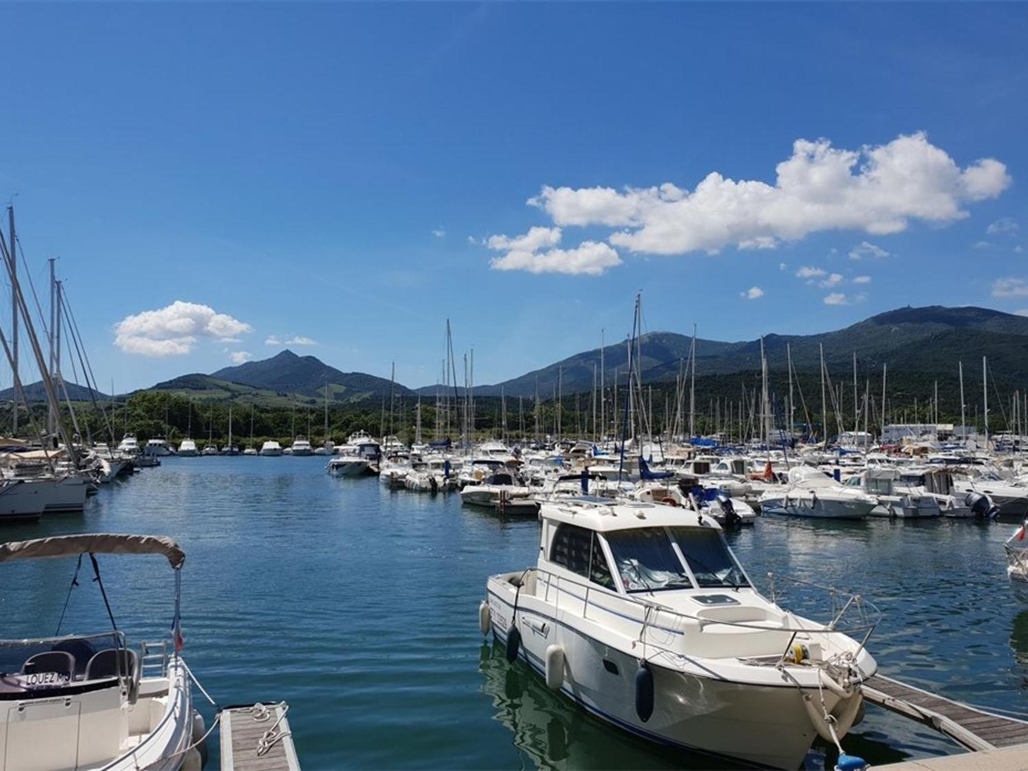 Appartement Climatise A Argeles-Sur-Mer Avec Parking - 4 Couchages - Fr-1-388-52 المظهر الخارجي الصورة
