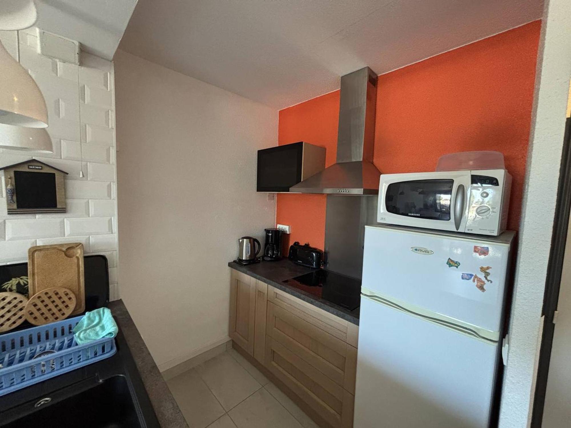 Appartement Climatise A Argeles-Sur-Mer Avec Parking - 4 Couchages - Fr-1-388-52 المظهر الخارجي الصورة